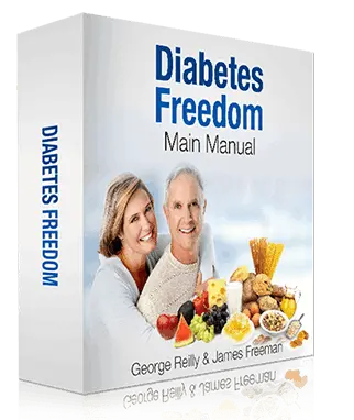 Diabetes Freedom Main Manual image