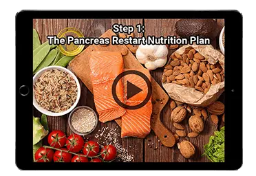 Step 1: Pancreas Restart Nutrition Plan